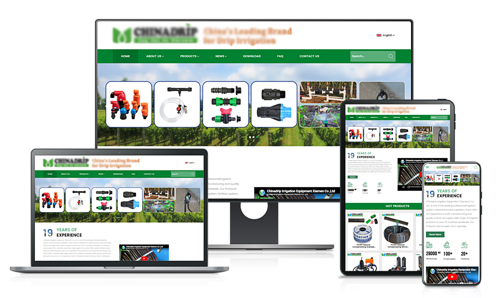 灌溉设备行业独立站长期SEO优化合作成功案例